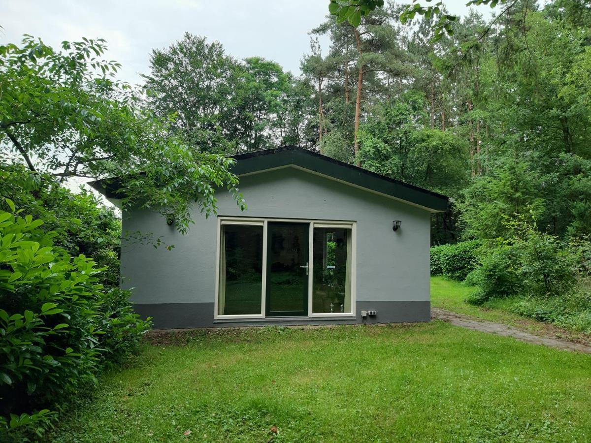 De Hooge Woeste Villa Emst Exterior foto