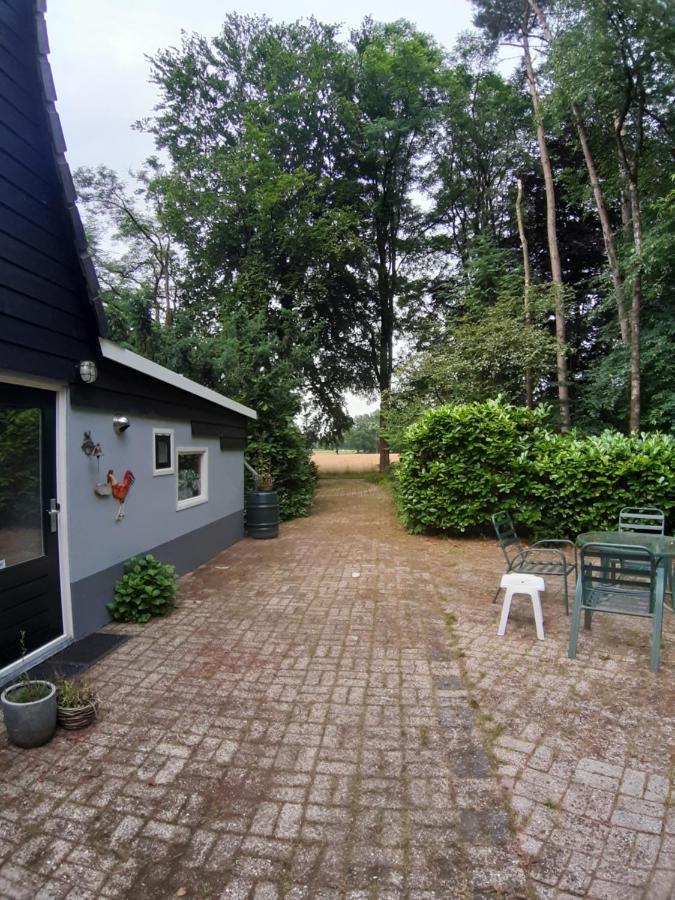 De Hooge Woeste Villa Emst Exterior foto