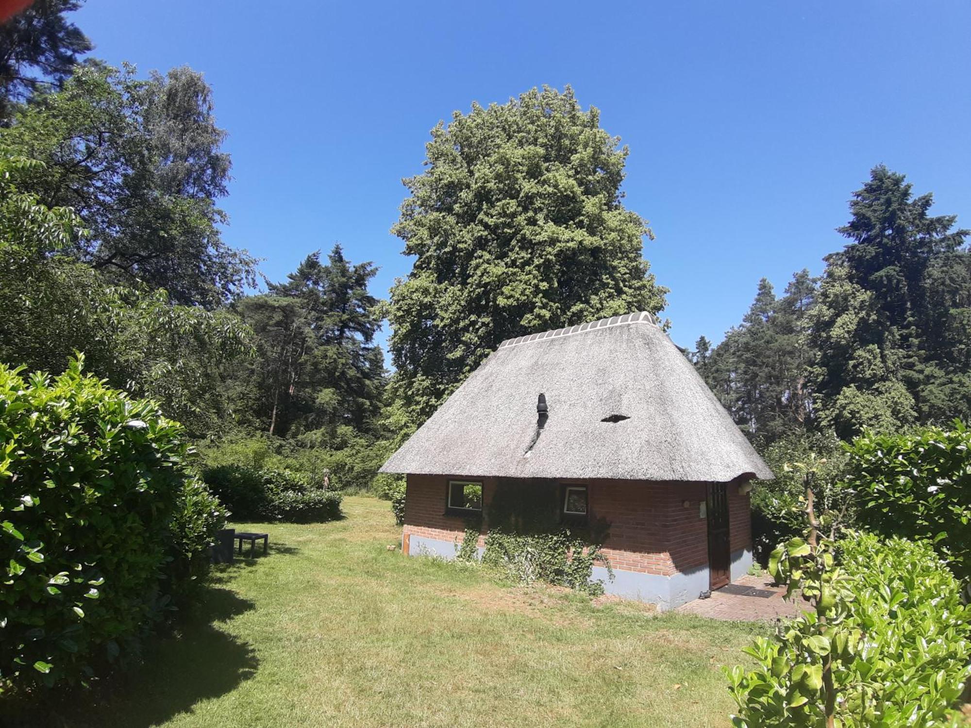 De Hooge Woeste Villa Emst Exterior foto