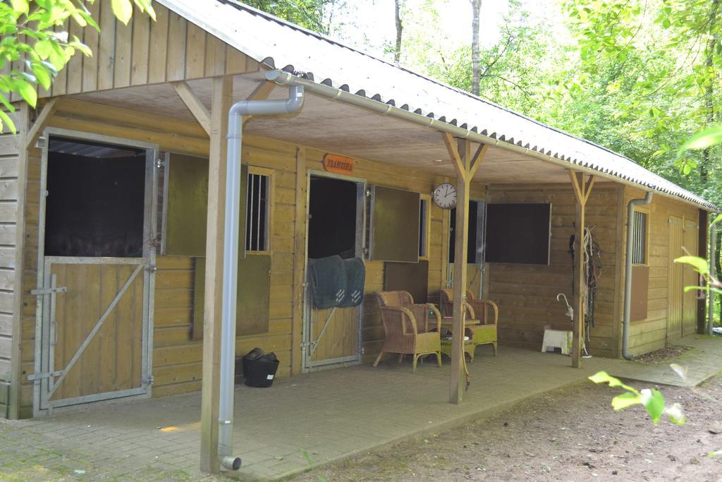 De Hooge Woeste Villa Emst Exterior foto