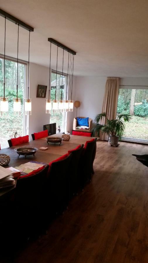 De Hooge Woeste Villa Emst Exterior foto