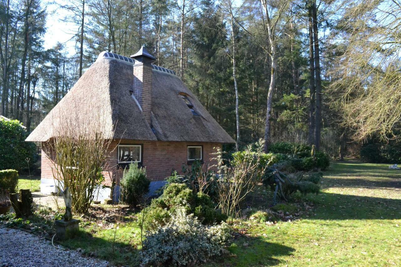 De Hooge Woeste Villa Emst Exterior foto