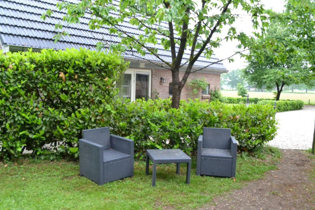 De Hooge Woeste Villa Emst Exterior foto