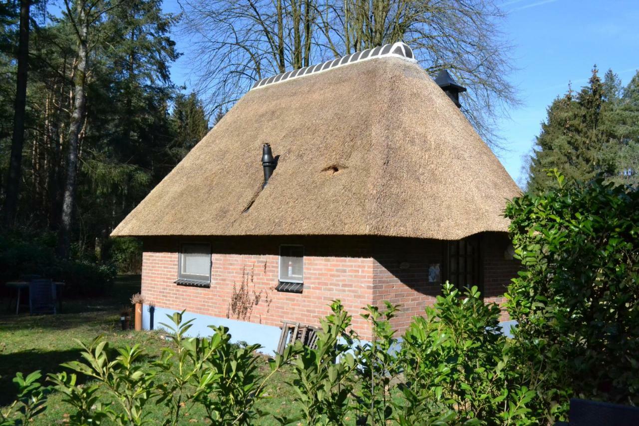 De Hooge Woeste Villa Emst Exterior foto